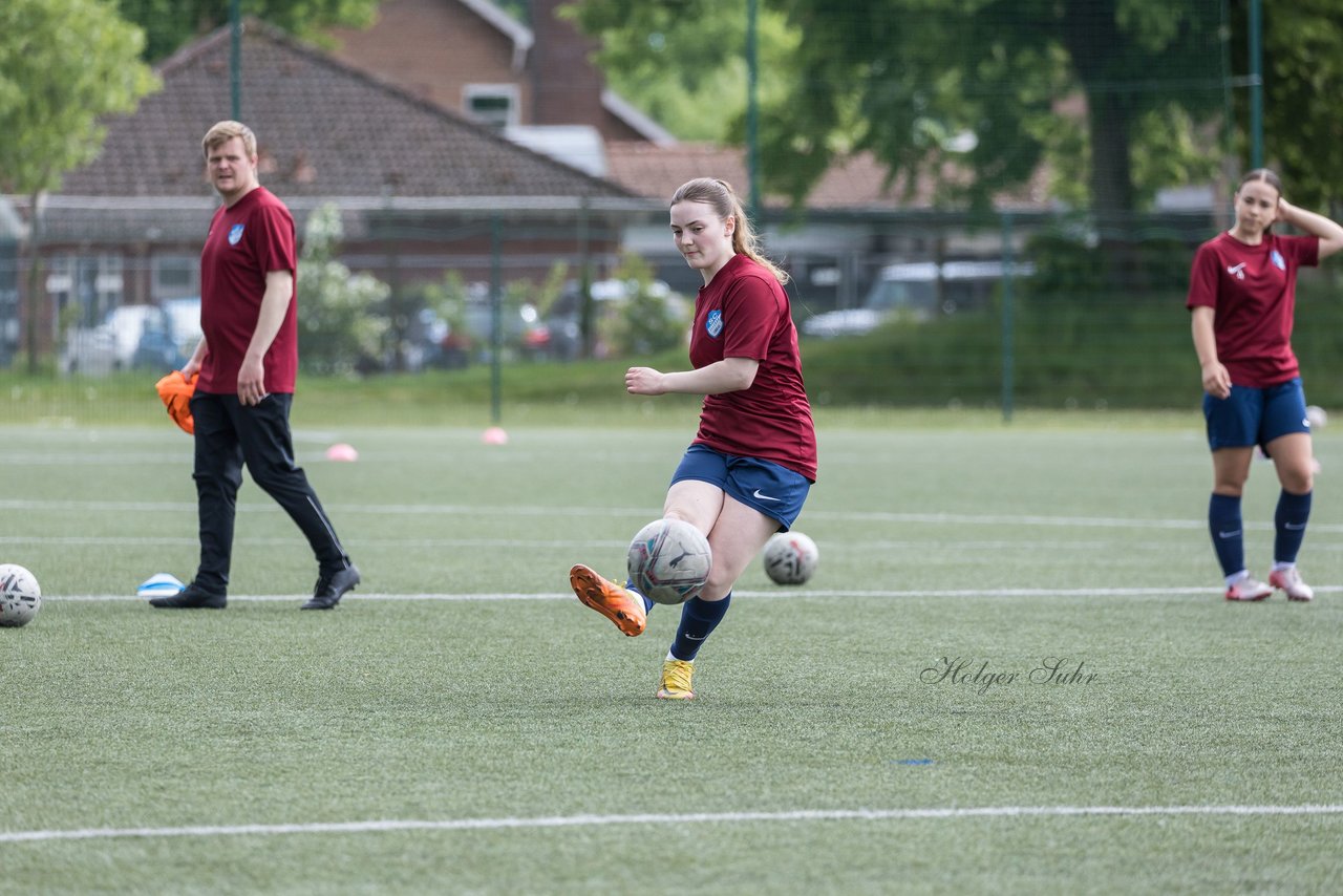Bild 71 - F SC Ellerau - SV Eidelstedt II : Ergebnis: 2:1